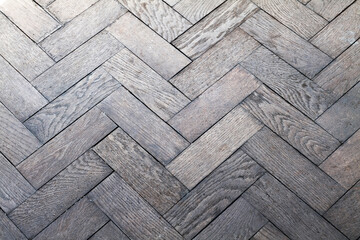 Vecchio parquet