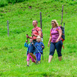 © ARochau - Abschalten bei einer spannenden Wanderung im Urlaub mit der ganzen Fanilie