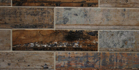 Wall Mural - rusty texture