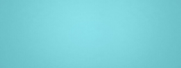 Wall Mural - Aqua blue paper texture background