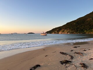 Wall Mural - Praia dos Ingleses Florianópolis