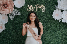 Bridal Shower Party Girl