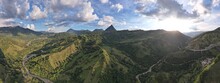 Cerro De Tusa - Mountain Hill 