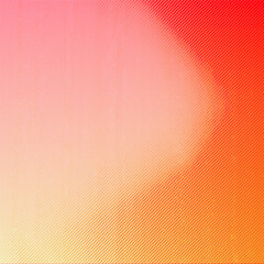 orange and red pattern square background. gentle classic texture usable for social media, story, ban
