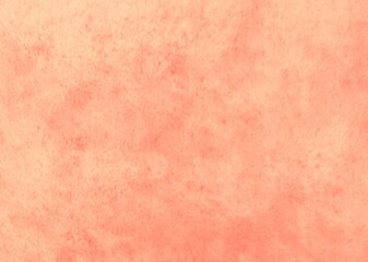 light red or beige watercolor background primed with rough human skin tones. pastel watercolor prime