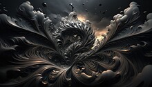 Storm Wallpaper By Generative AI