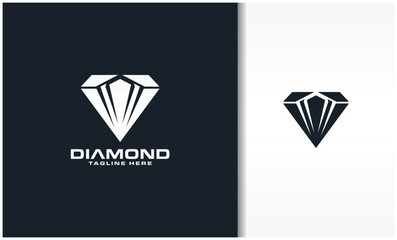 Poster - Diamond Logo