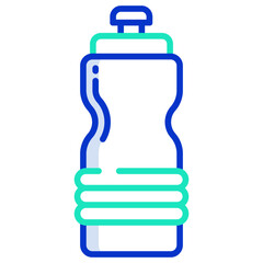 Poster - Drink bottle icon