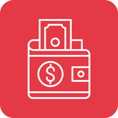 Poster - Money Wallet Icon