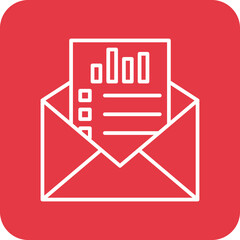 Poster - Email Statistics Icon