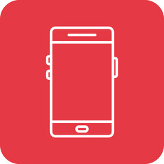 Poster - Smartphone Icon