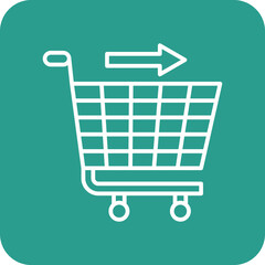 Sticker - Checkout Icon