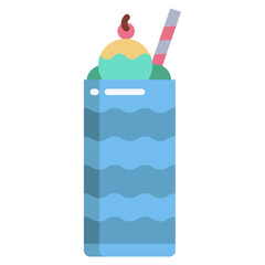 Poster - Soft Drink icon