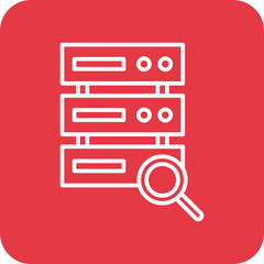 Poster - Search Database Icon