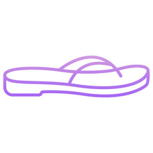 Sandal Icon