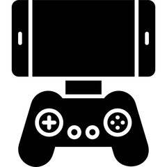 Sticker - Mobile Game Icon