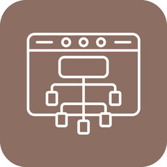 Front End Development Icon
