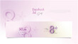 © Comet - Women's Day full Set branding Design