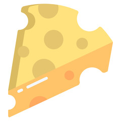 Sticker - Cheese icon