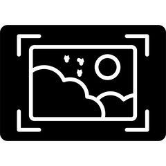 Sticker - Screen Icon