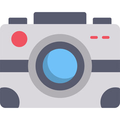 Sticker - Camera Icon