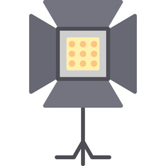 Poster - Spotlight Icon