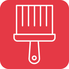 Wall Mural - Paint Brush Icon