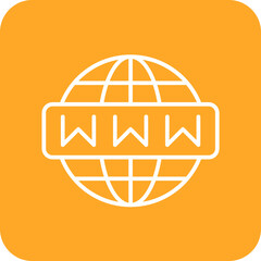 Web Interface Icon