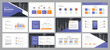 © APN Design - business presentation template design backgrounds and page layout design for brochure, book, magazine, annual report and company profile, with info graphic elements graph design concept