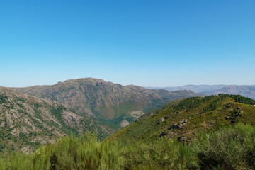 Naklejka na meble Peneda-Gerês National Park, Arcos de Valdevez, Portugal