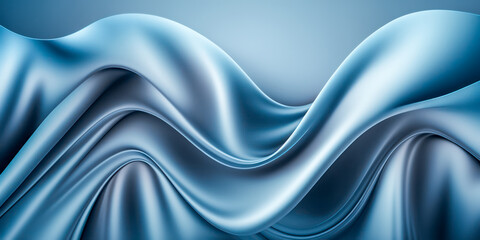 Abstract soft texture background. Generative AI.