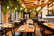 © Sabbir Sarker - A chic farm-to-table restaurant with seasonal ingredients