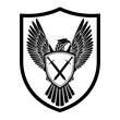 © dervish15 - Insignia army chevron vector illustration