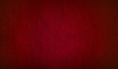 texture of red color a brushed paper sheet for blank and pure backgrounds