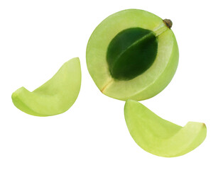 Sticker - Amla fruit