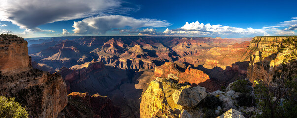 Canvas Print - Grand Canyon National Park