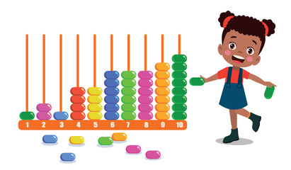 Abacus Toy For Kids Education
