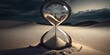 The sand of time is rushing, business rush, time to market, time critical, generative ai