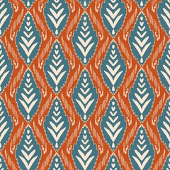 Poster - seamless pattern