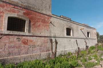 Wall Mural - luoghi abbandonati