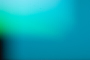 Wall Mural - abstract blue gradient background or concept texture for your banners, posters and graphic design ba