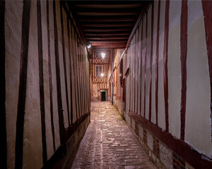 Wall Mural - Rouen