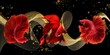 © Ahsan - red  beautiful fish
