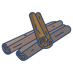 Sticker - Cinnamon icon