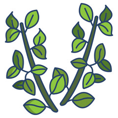 Sticker - Thyme icon