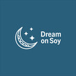 © Dwi - Dream and Soy Logo vector