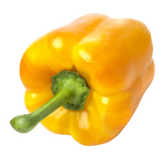 Wall Mural - Yellow Sweet bell pepper