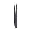 Flat vector tweezers for brows correction. Browmaker tool for salon beauty procedure. Professional tweezing by brow master for woman