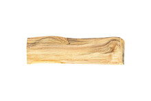 Wooden Incense Sticks Palo Santo, Wooden Stick Isolated From Background