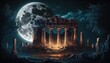 The Parthenon Enigma: Discovering the Secrets of Ancient Greece, AI Generative